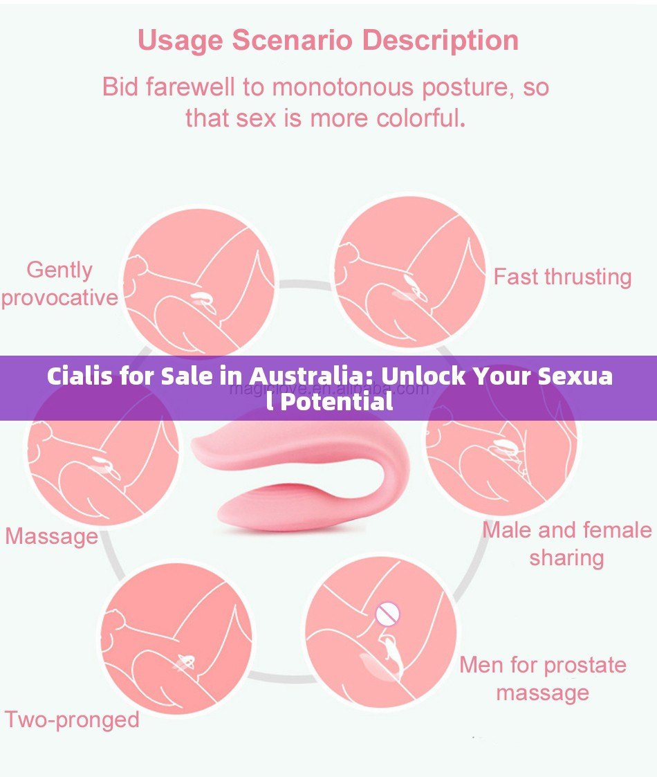 Cialis for Sale in Australia: Unlock Your Sexual Potential - 