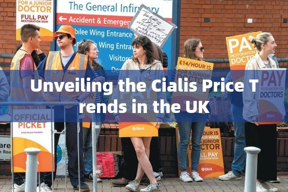 Unveiling the Cialis Price Trends in the UK