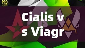 Cialis vs Viagra: Which is the Better Option for ED?