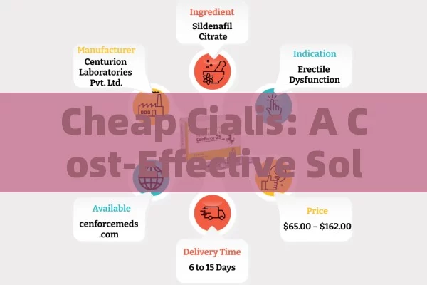 Cheap Cialis: A Cost-Effective Solution,Title: Affordable Solutions for Erectile Dysfunction