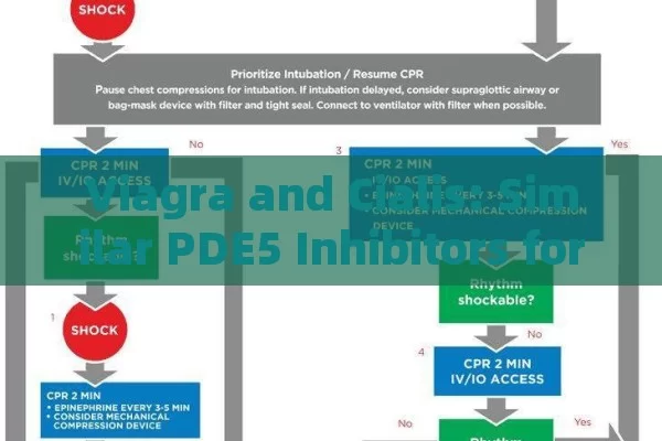 Viagra and Cialis: Similar PDE5 Inhibitors for Erectile Dysfunction