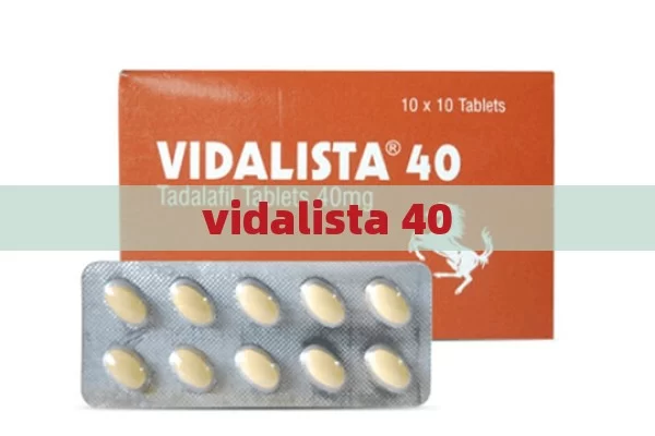 vidalista 40