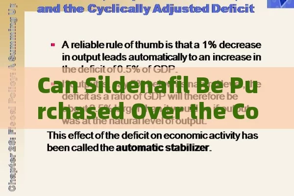 Can Sildenafil Be Purchased Over the Counter in Spain? A Complete Guide