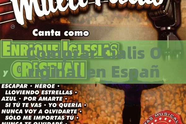 Comprar Cialis Original en España: Guía Completa