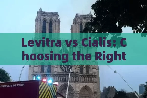 Levitra vs Cialis: Choosing the Right Erectile Dysfunction Medication