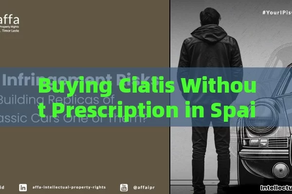 Buying Cialis Without Prescription in Spain: A Comprehensive Guide