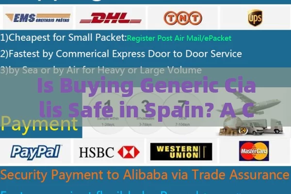 Is Buying Generic Cialis Safe in Spain? A Complete Guide