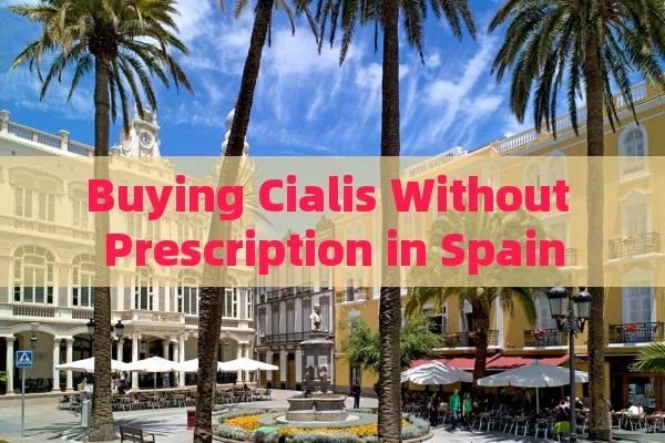 Buying Cialis Without Prescription in Spain