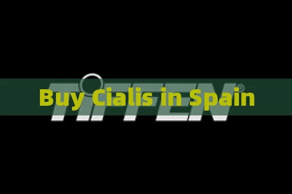 Buy Cialis in Spain