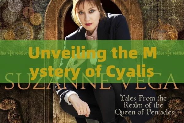 Unveiling the Mystery of Cyalis